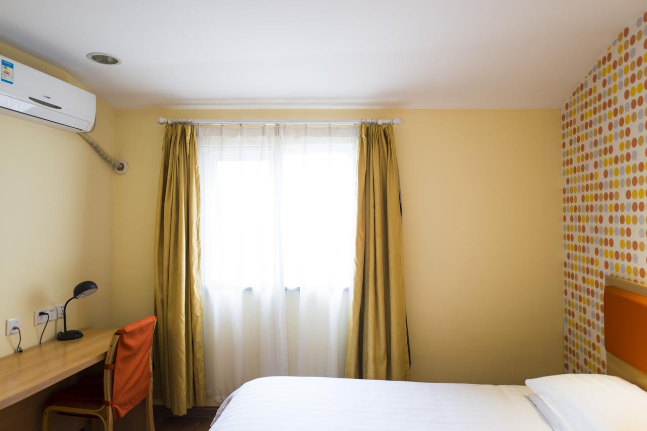Home Inn Chongqing Jiangbei Airport Shuangfeng Road Bagian luar foto