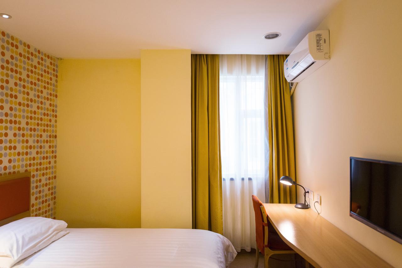 Home Inn Chongqing Jiangbei Airport Shuangfeng Road Bagian luar foto