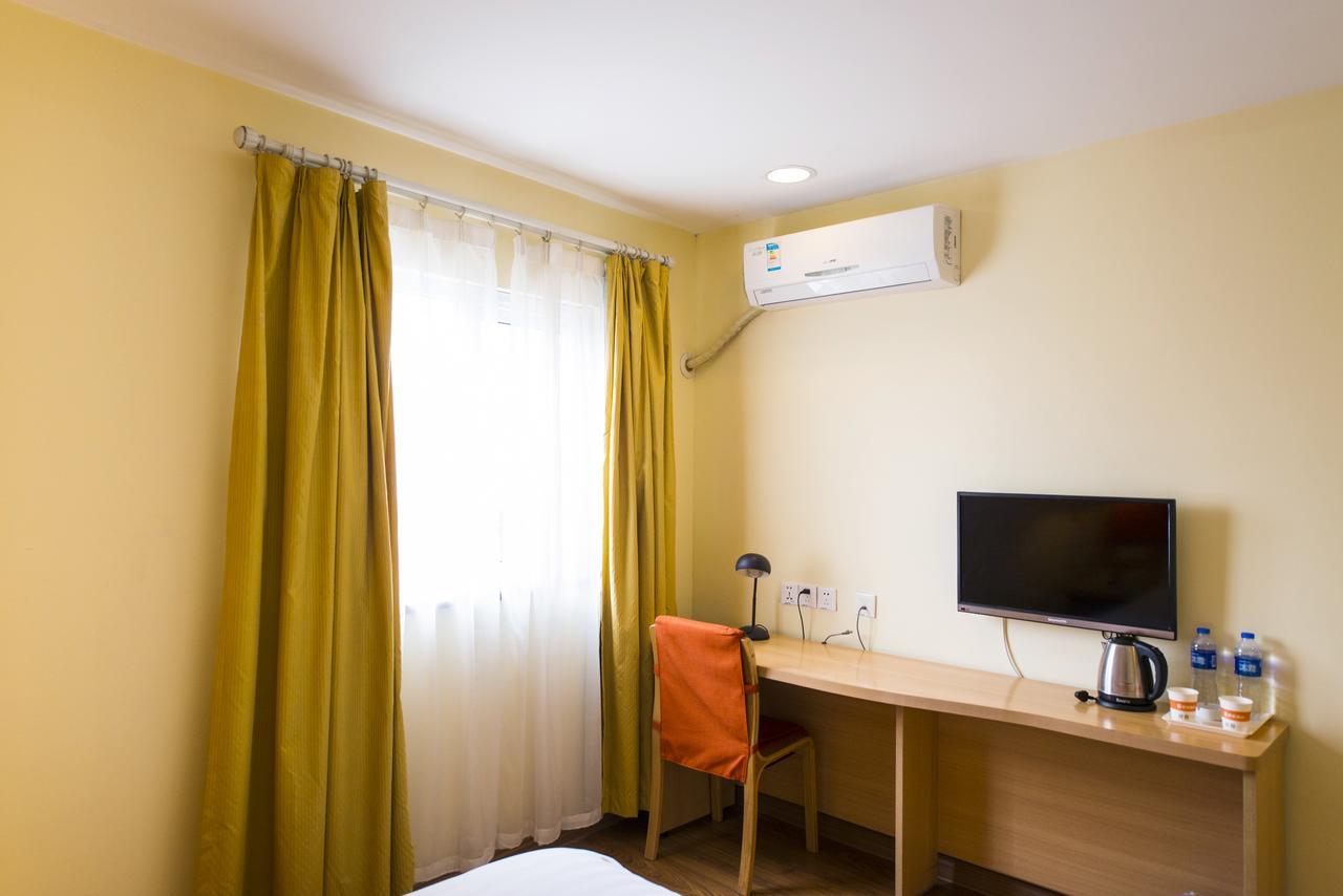 Home Inn Chongqing Jiangbei Airport Shuangfeng Road Bagian luar foto