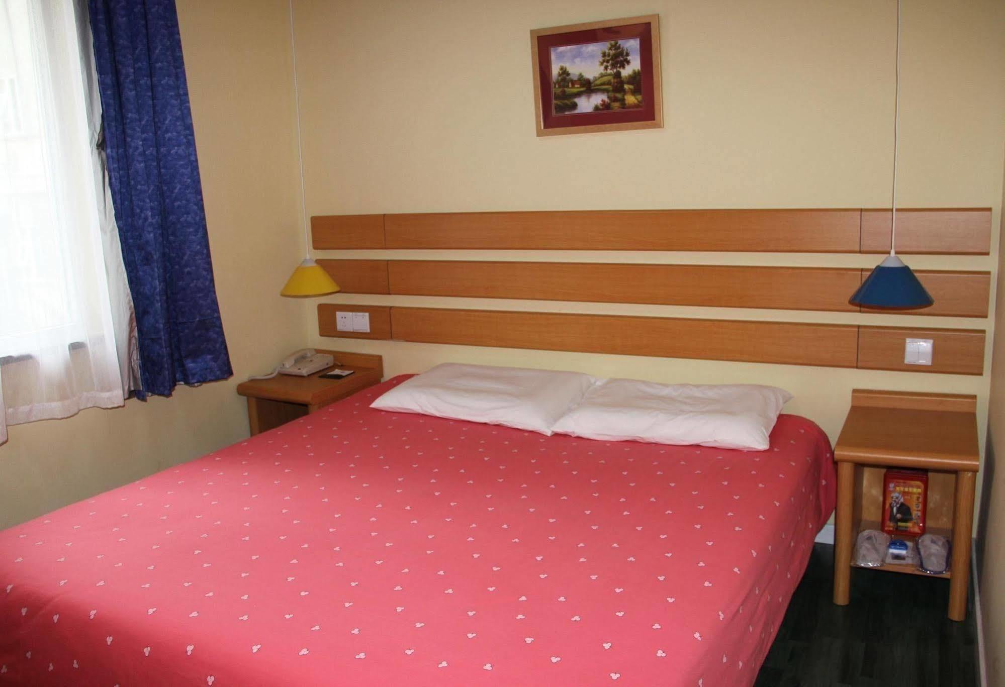 Home Inn Chongqing Jiangbei Airport Shuangfeng Road Bagian luar foto