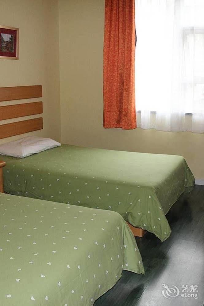 Home Inn Chongqing Jiangbei Airport Shuangfeng Road Bagian luar foto