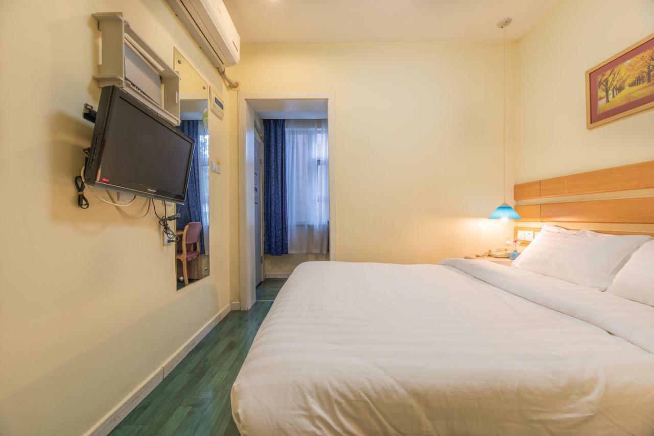 Home Inn Chongqing Jiangbei Airport Shuangfeng Road Bagian luar foto
