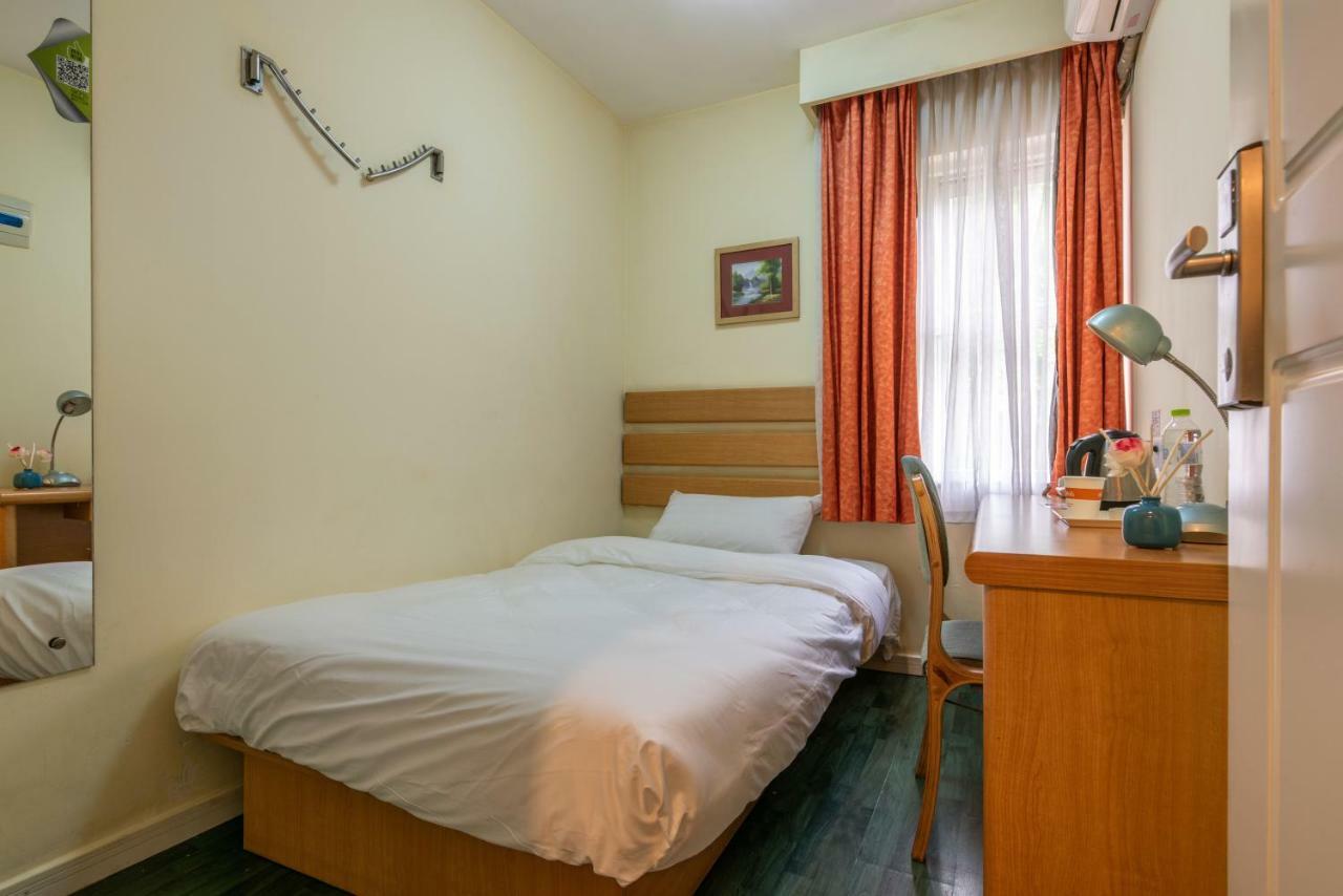 Home Inn Chongqing Jiangbei Airport Shuangfeng Road Bagian luar foto