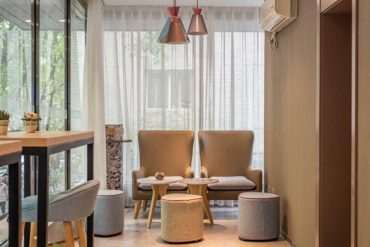Home Inn Chongqing Jiangbei Airport Shuangfeng Road Bagian luar foto