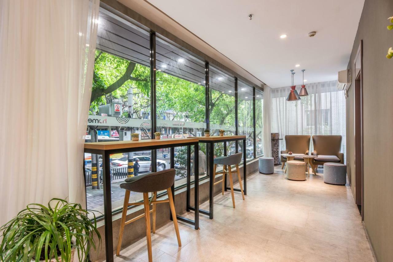 Home Inn Chongqing Jiangbei Airport Shuangfeng Road Bagian luar foto